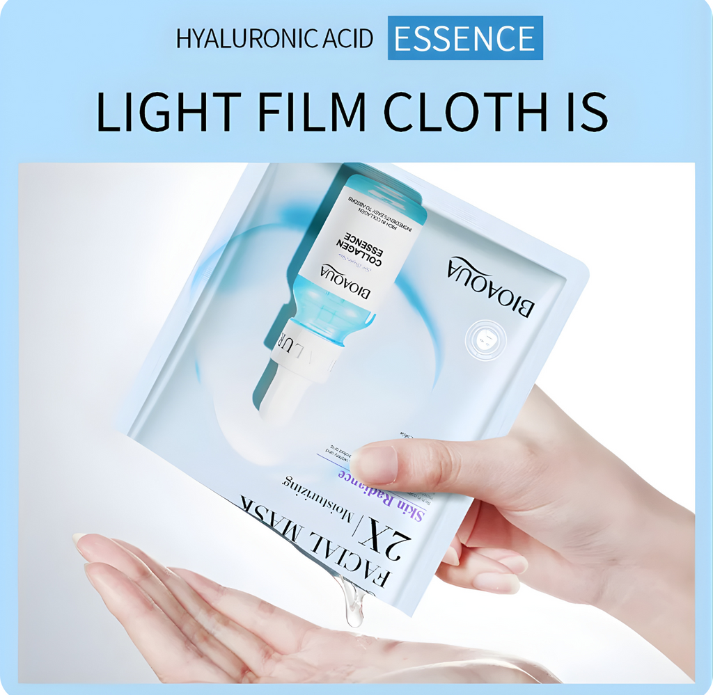 Collagen Facial Mask