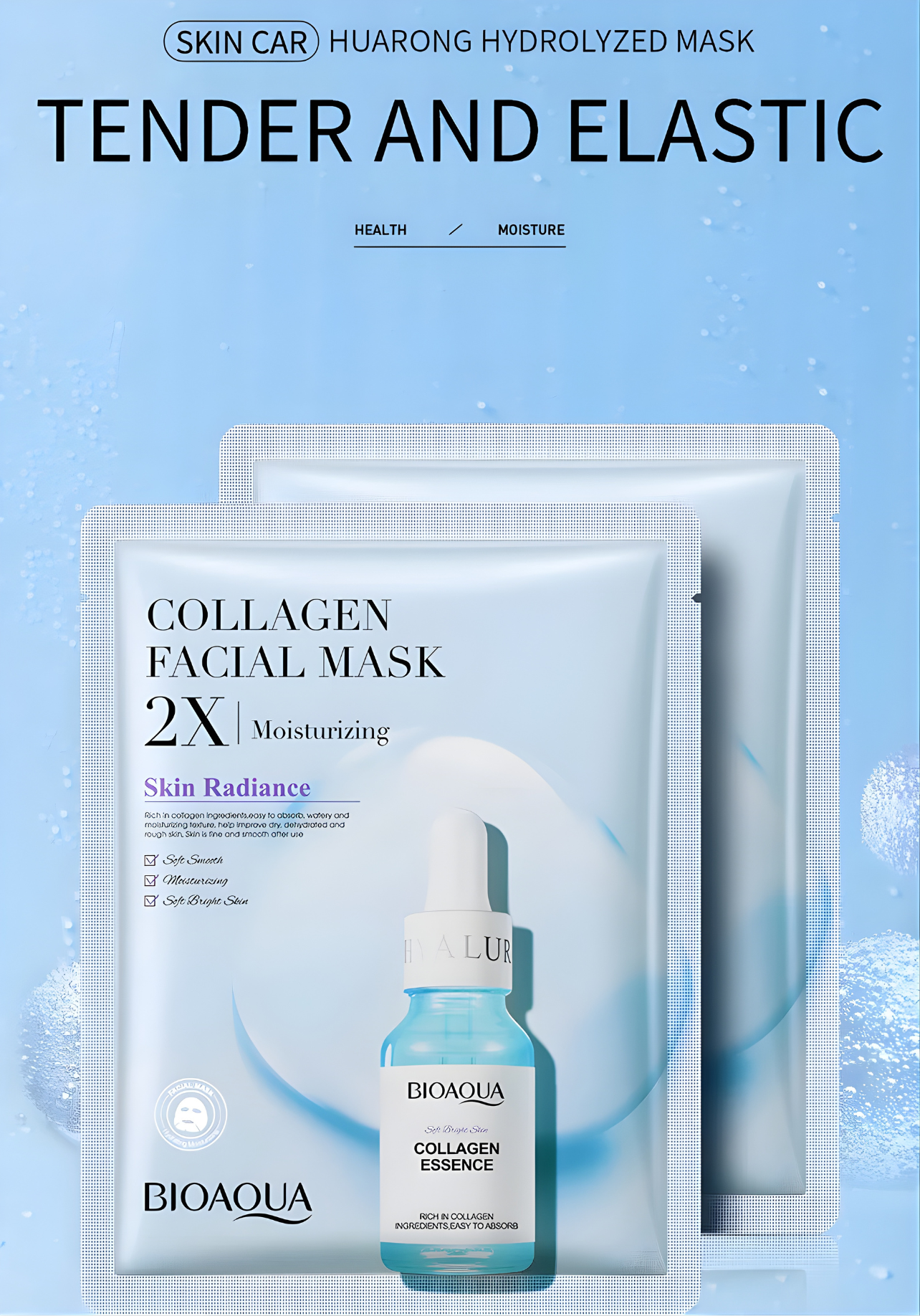Collagen Facial Mask