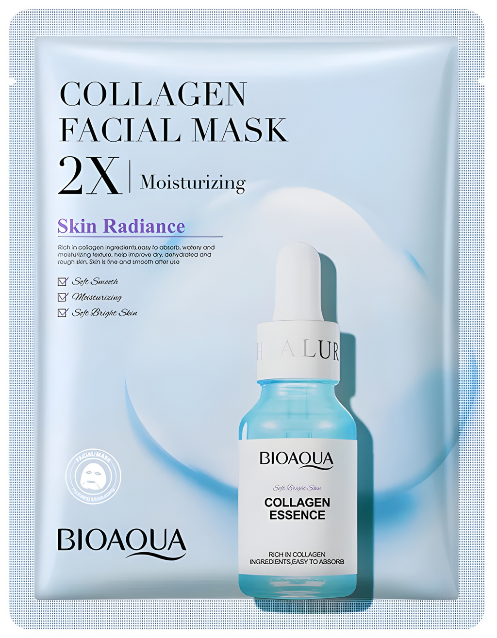 Collagen Facial Mask