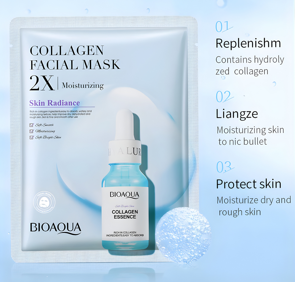 Collagen Facial Mask